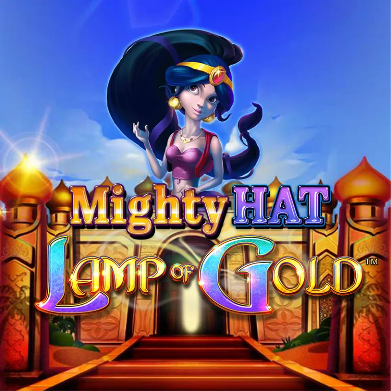 Mighty Hat: Lamp of Gold™ 万能帽: 金灯™