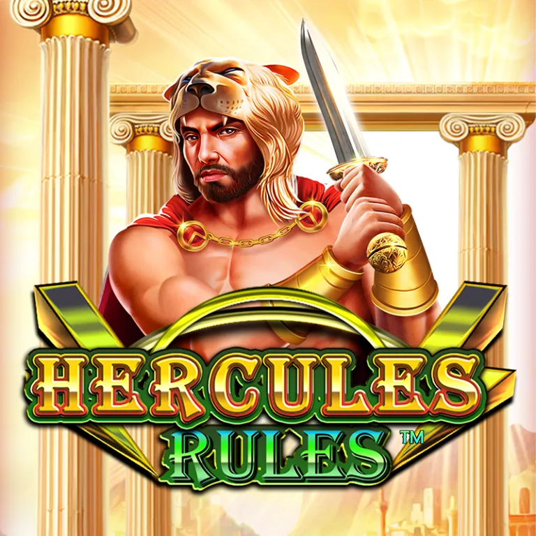 Triple Stop: Hercules Rules™ 三寻：赫拉克勒斯法则™