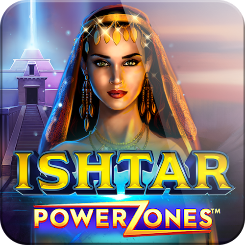 Power Zones™: Ishtar 能量区域™：伊什塔尔