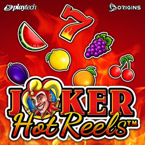 Joker Hot Reels™ 小丑火热转轴™