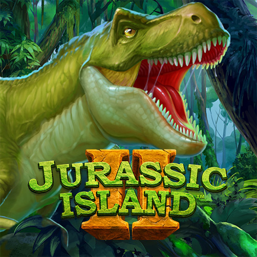 Jurassic Island 2™ 侏罗纪岛 2™