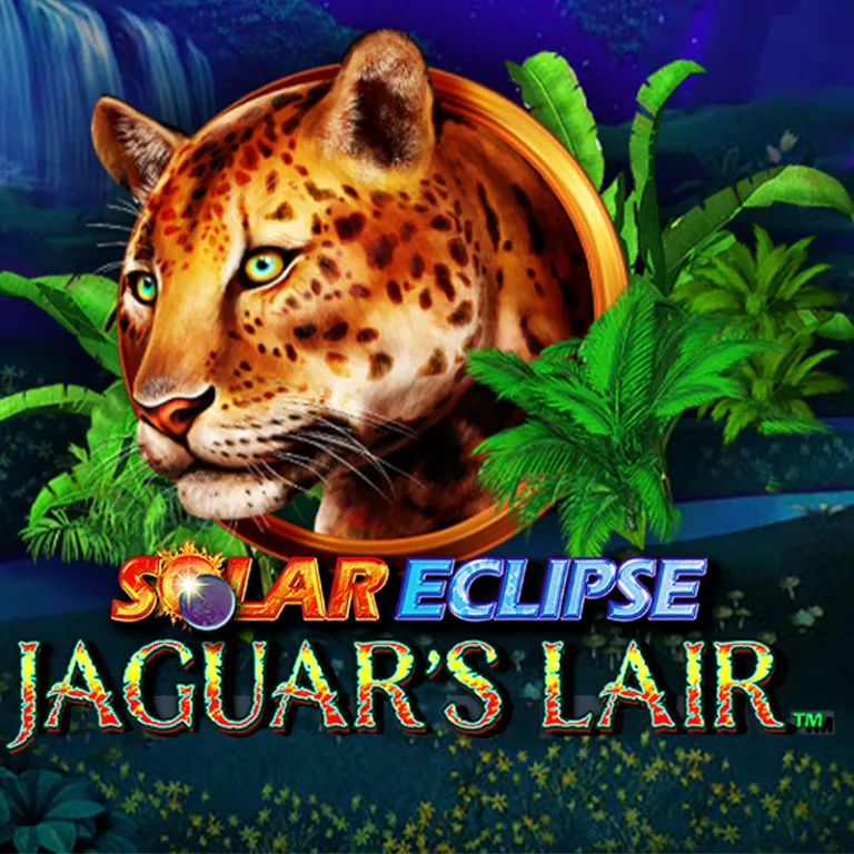 Solar Eclipse: Jaguar's Lair™ 日食：美洲豹的巢穴™
