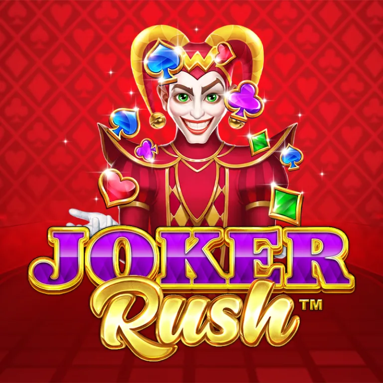 Joker Rush™ 小丑狂奔™