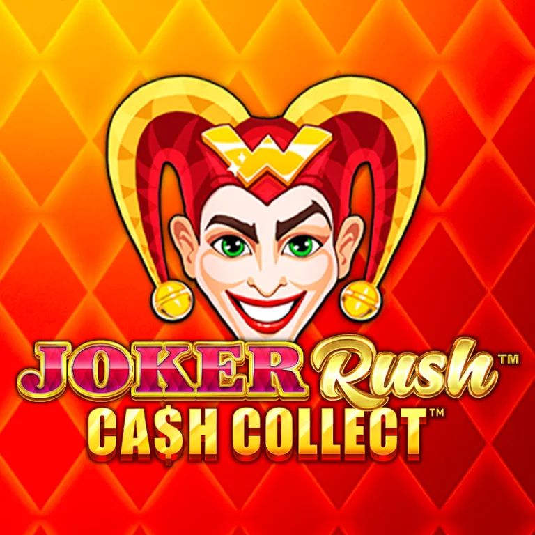Joker Rush: Cash Collect™ 小丑狂奔：现金收集™