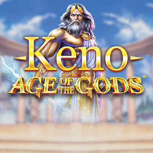 Age of the Gods: Keno™ 众神时代：基诺™