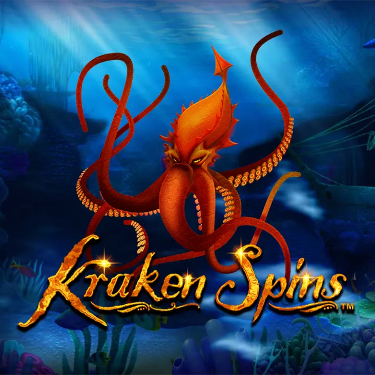 Kraken Spins™ 海妖旋转™