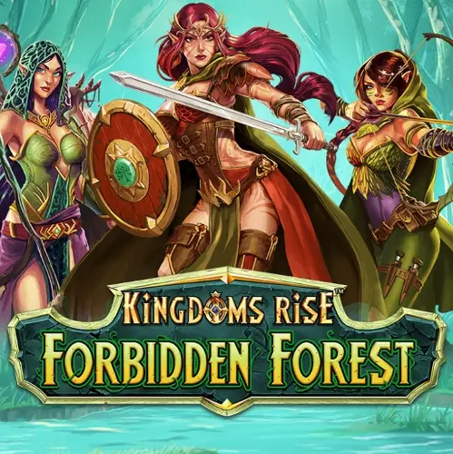 Kingdoms Rise: Forbidden Forest™ 王国崛起™ – 禁忌森林
