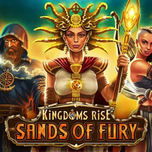 Kingdoms Rise: Sands of Fury™ 王国崛起™ – 狂怒之沙