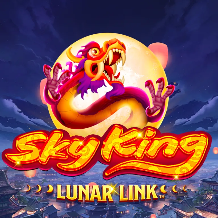 Lunar Link: Sky King™ 月球环：天空之王™