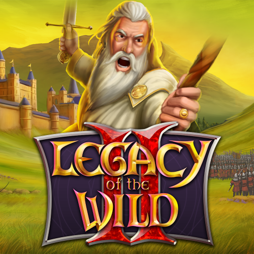 Legacy of the Wild 2 野外宝藏2