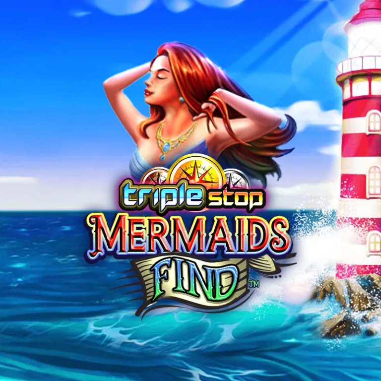 Triple Stop: Mermaids Find™ 三寻：美人鱼™