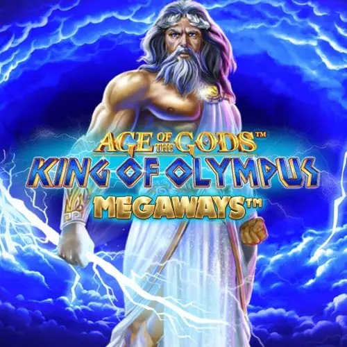 Age of the Gods™: King of Olympus Megaways™ 众神时代™：奥林匹斯之王 Megaways™