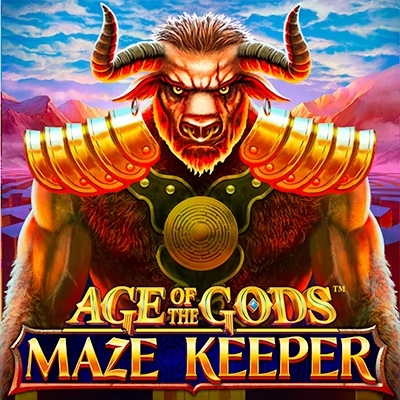 Age of the Gods: Maze Keeper™ 众神时代：迷宫守护者™