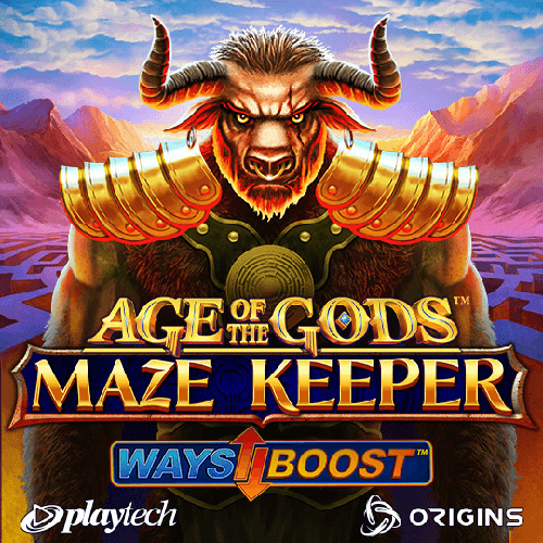 Age of the Gods™: Maze Keeper 众神时代™：迷宫守护者