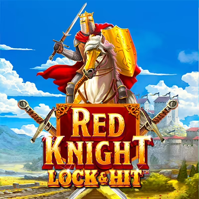 Lock & Hit: Red Knight™ 锁定并命中：红骑士™
