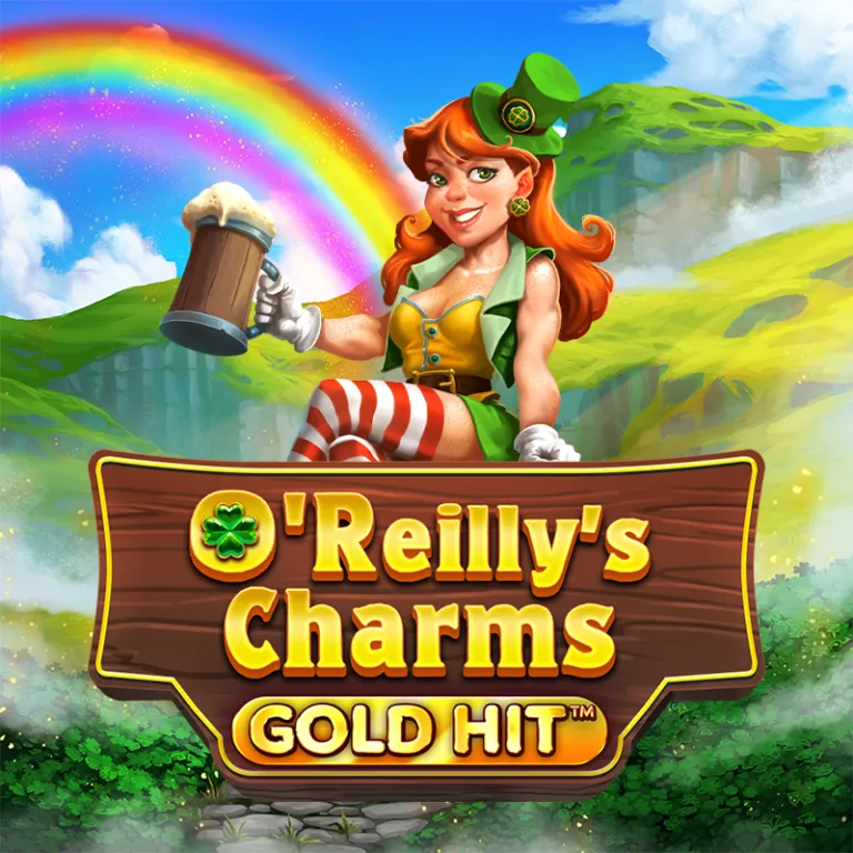 Gold Hit: O'Reilly's Charms™ 黄金疯狂：奥莱利的魅力™