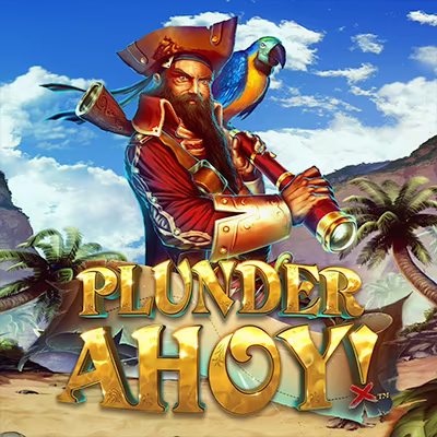 Plunder Ahoy!™ Plunder Ahoy!™
