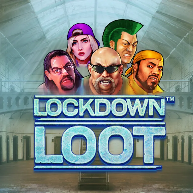 Lockdown Loot™ 锁定战利品™