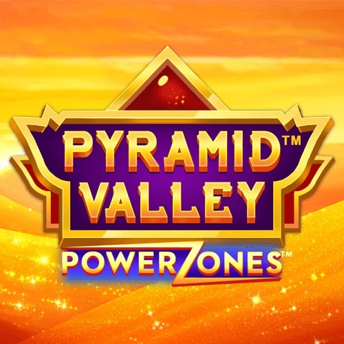 Power Zones™: Pyramid Valley 能量区域™：金字塔谷™