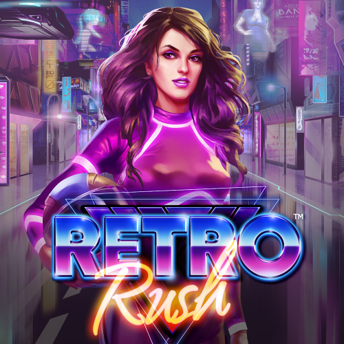 Retro Rush™ 复古冲锋™