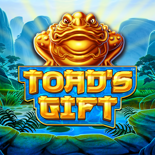 Toad's Gift™ 金蟾蜍的礼物™