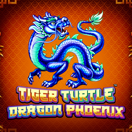 Tiger Turtle Dragon Phoenix 青龙,白虎,朱雀,玄武