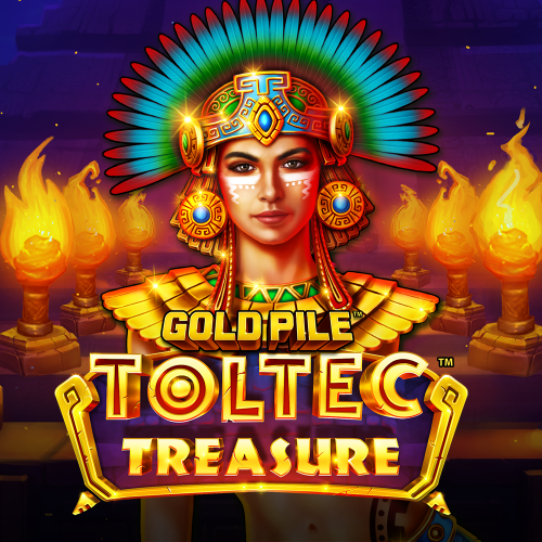 Gold Pile™: Toltec Treasure 黄金满屋：托尔特克之宝藏