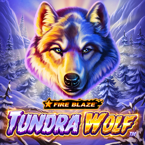 Fire Blaze™: Tundra Wolf™ 烈焰黄金™:苔原狼™
