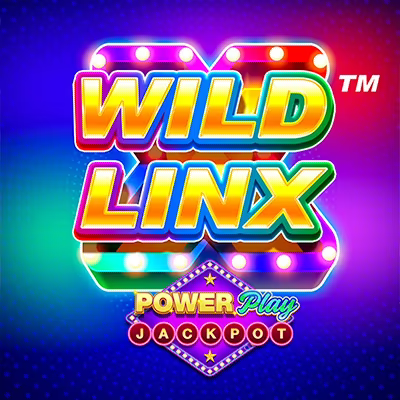 Wild LinX™ PowerPlay Jackpot 神秘连接™ 强力累积奖金