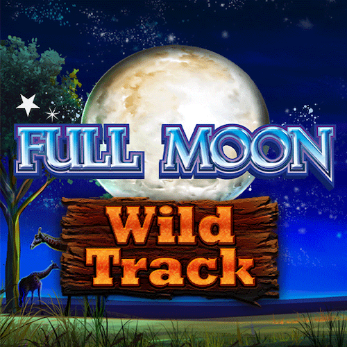 Full Moon: Wild Track™ Full Moon: Wild Track™