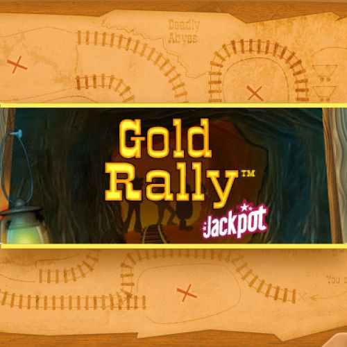 Gold Rally Gold Rally