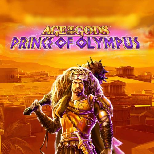 Age Of The Gods : Prince Of Olympus 众神时代：奥林匹斯王子