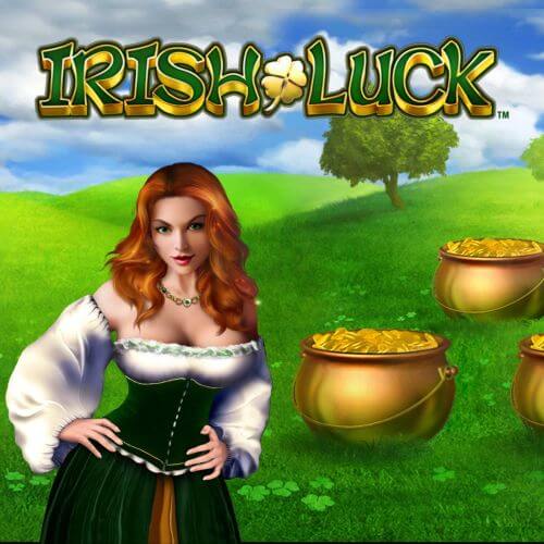 Irish Luck 幸运爱尔兰