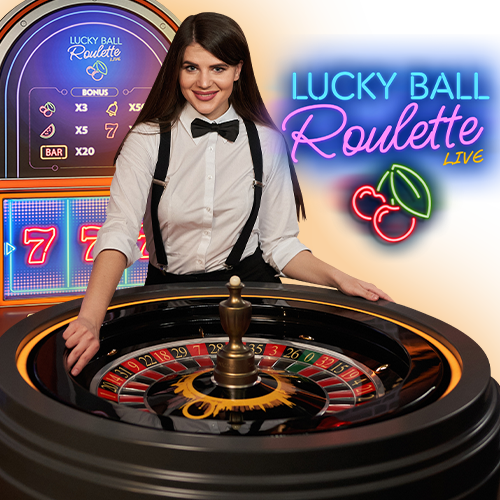 Lucky Ball Roulette Live Lucky Ball Roulette Live