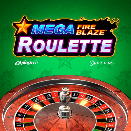 Mega Fire Blaze Roulette 巨型烈焰轮盘