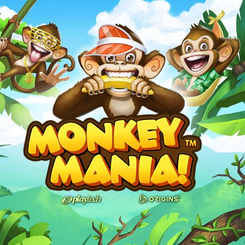 Monkey Mania 猴子狂热