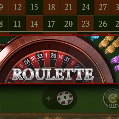 European Roulette 欧洲轮盘