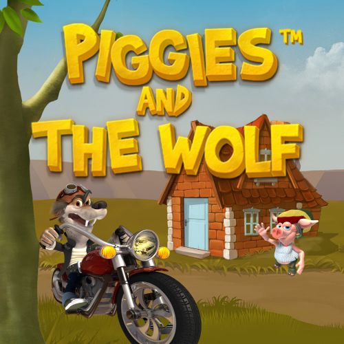 Piggies and the Wolf 三只小猪与大灰狼