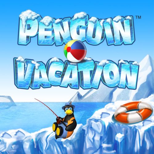 Penguin Vacation 企鹅度假