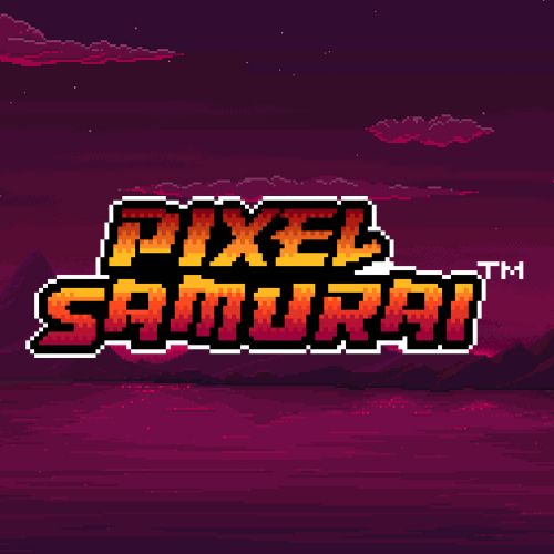 Pixel Samurai 武士元素