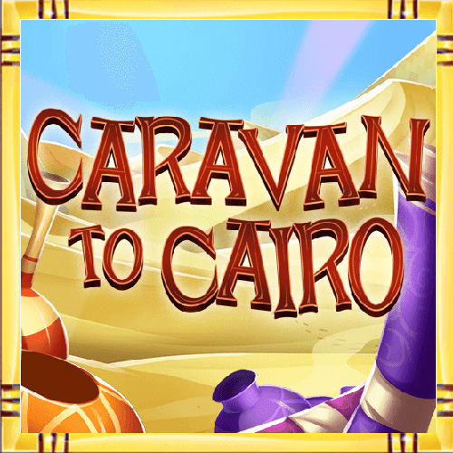 Caravan To Cairo 前往开罗的大篷车