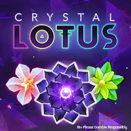 Crystal Lotus 水晶莲花