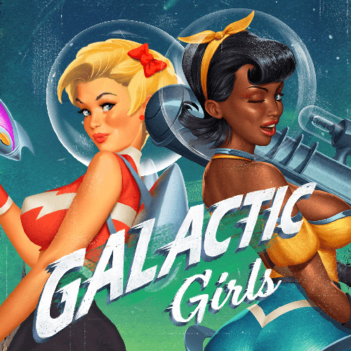 Galactic Girls 银河少女