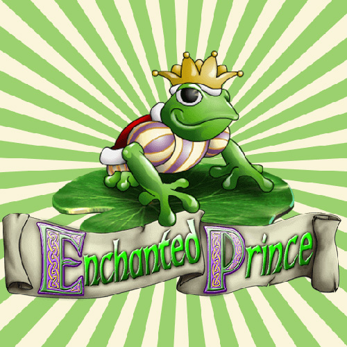 Enchanted Prince 被施咒的王子