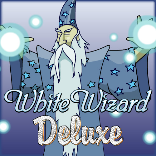 White Wizard Deluxe 白色巫师豪华版