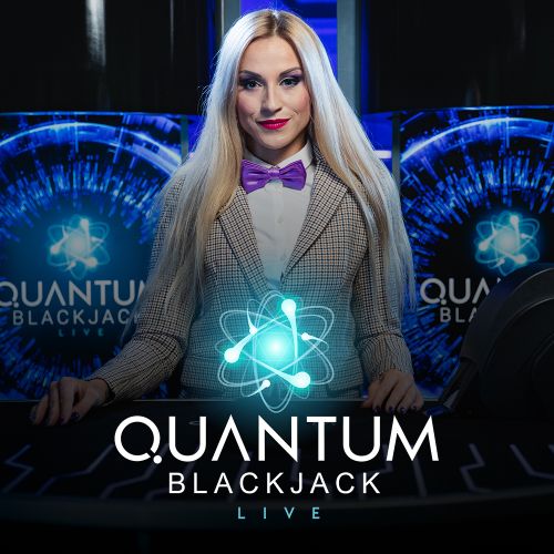 Quantum All Bets Blackjack Live 量子真人专赌21点