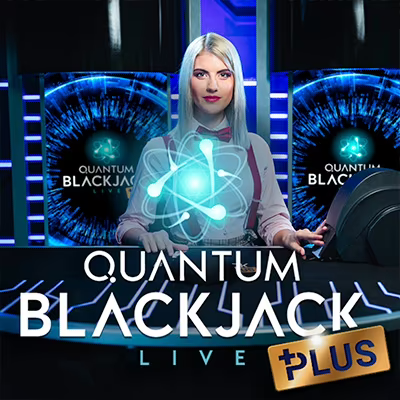 Quantum™ Blackjack Plus Instant Play Quantum™ Blackjack Plus Instant Play