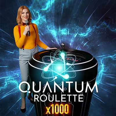 Quantum Roulette x1000 Italiana Quantum Roulette x1000 Italiana