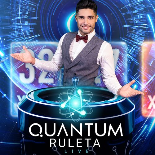 Quantum Roulette Live 量子真人轮盘