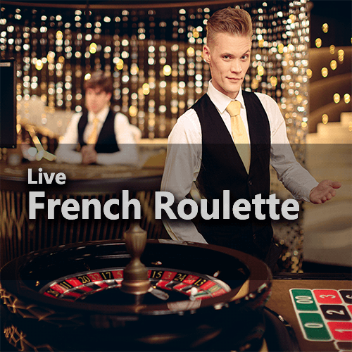Live French Roulette 真人法式轮盘